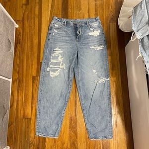 American Eagle Regular Style Mom Jeans